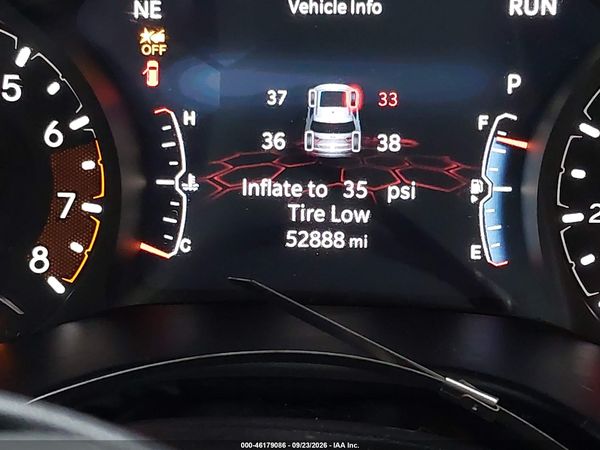 2024 JEEP COMPASS LATITUDE 4X4 — I118