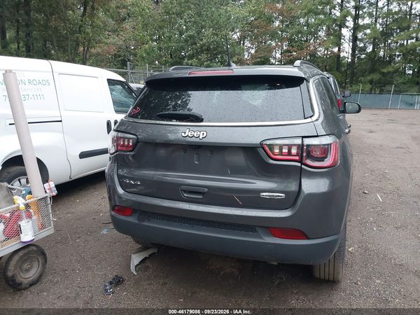 2024 JEEP COMPASS LATITUDE 4X4 — I119