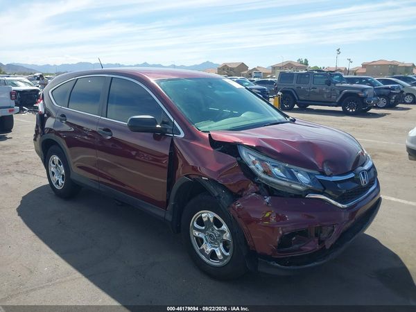 2015 HONDA CR-V LX — I1