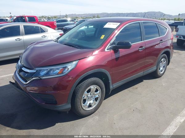 2015 HONDA CR-V — I2