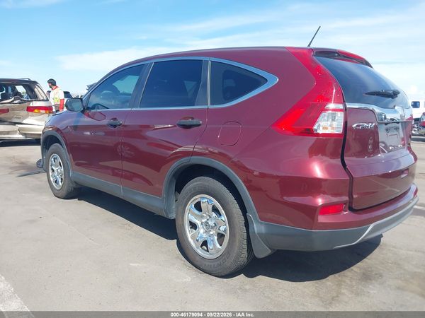 2015 HONDA CR-V LX — I3