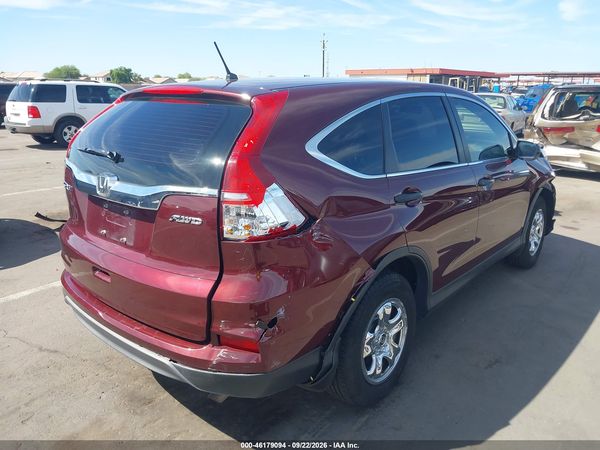 2015 HONDA CR-V LX — I4