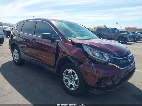 2015 HONDA CR-V LX — I6