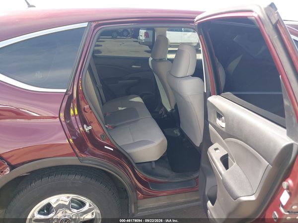 2015 HONDA CR-V LX — I8