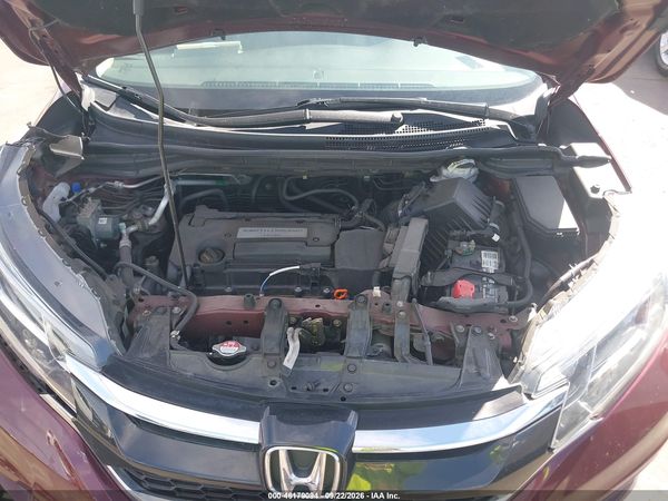 2015 HONDA CR-V LX — I10