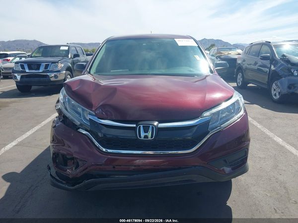 2015 HONDA CR-V LX — I115