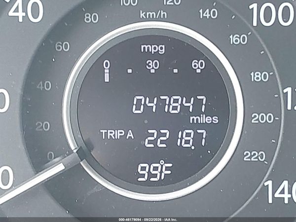 2015 HONDA CR-V LX — I118
