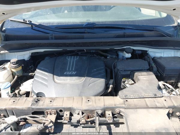2017 KIA SEDONA LX — I10