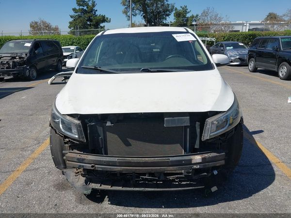 2017 KIA SEDONA LX — I115