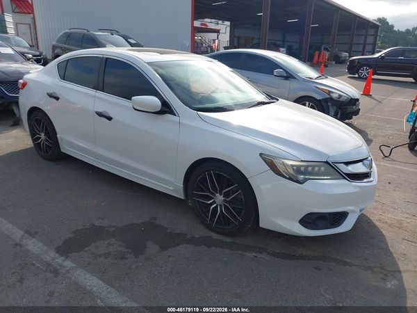 2016 ACURA ILX — I1
