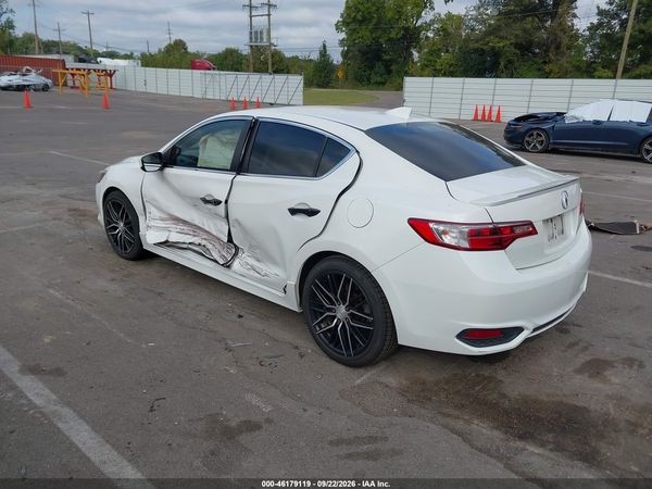 2016 ACURA ILX — I3