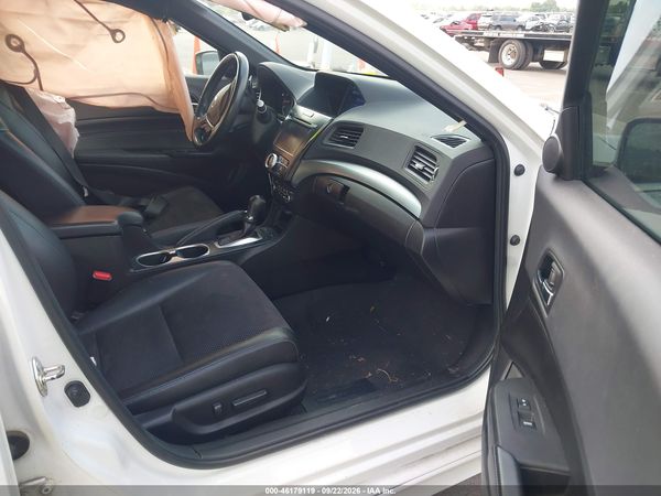 2016 ACURA ILX — I5
