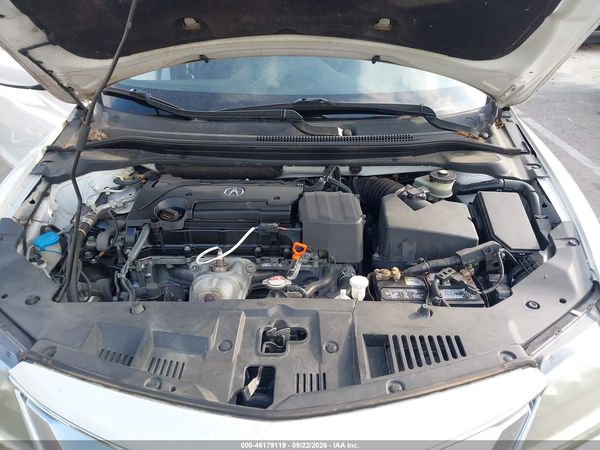 2016 ACURA ILX — I10