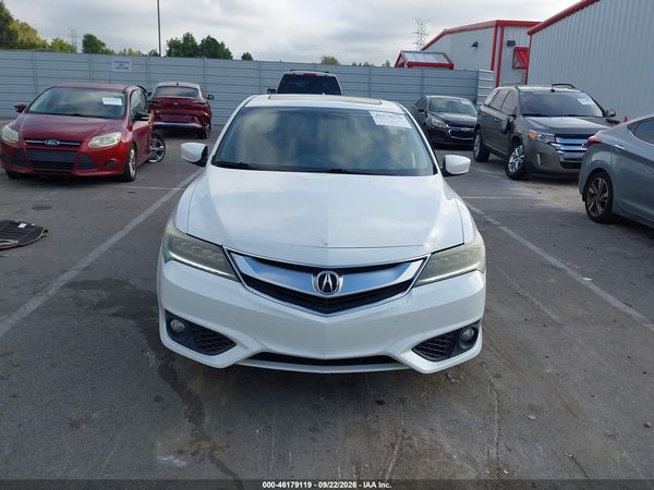 2016 ACURA ILX — I115