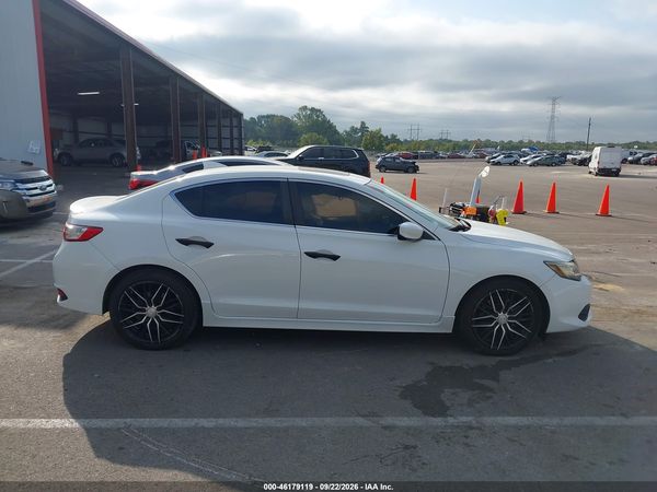 2016 ACURA ILX — I116