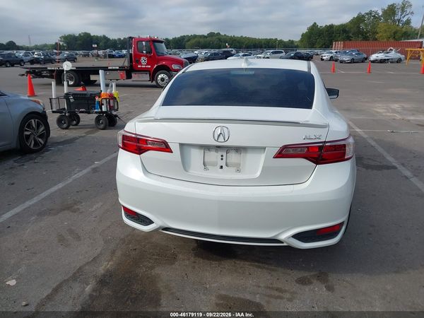 2016 ACURA ILX — I119