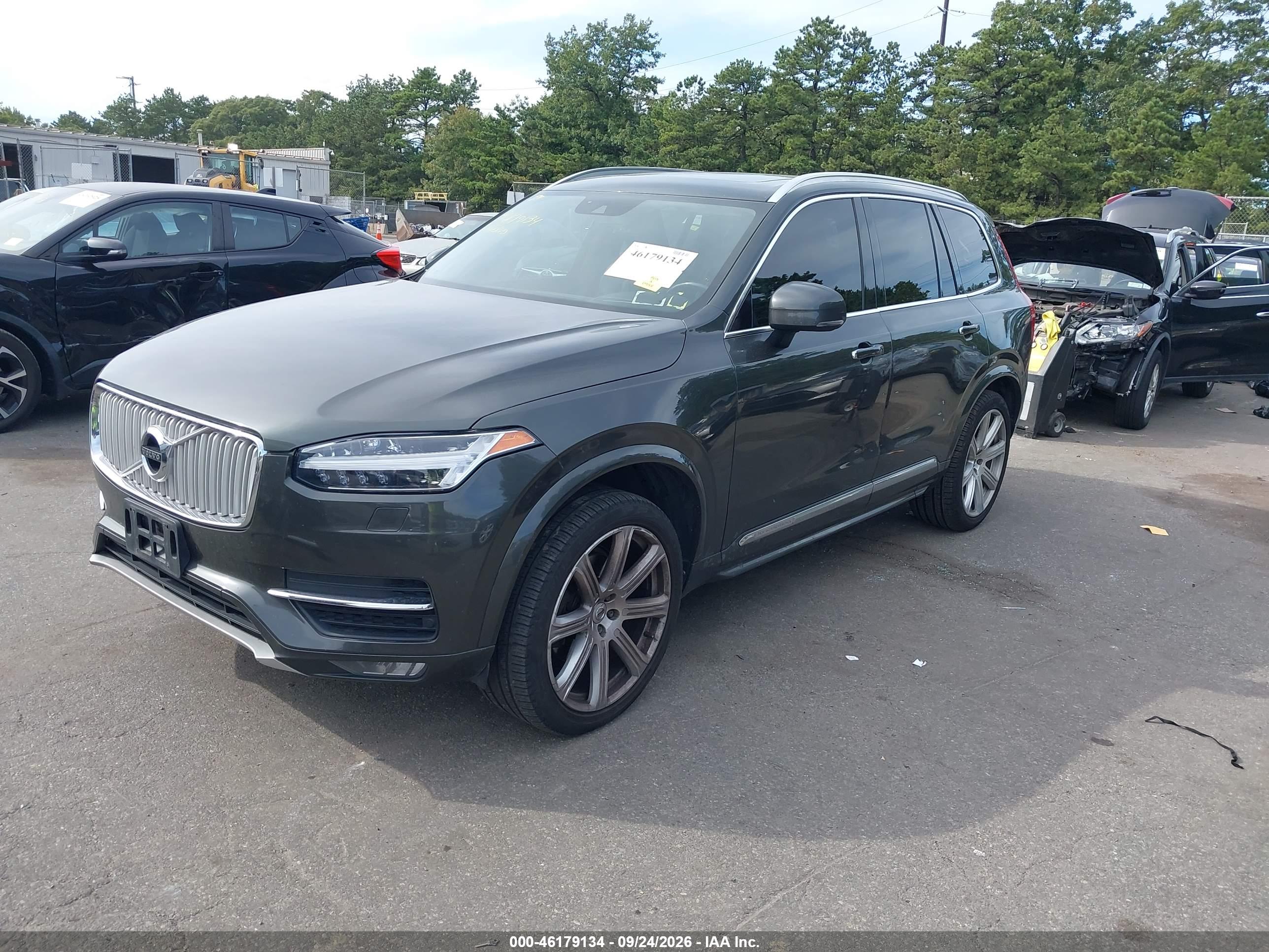 2018 VOLVO XC90 T6 INSCRIPTION — I2