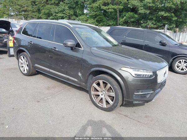 2018 VOLVO XC90 T6 INSCRIPTION — I1