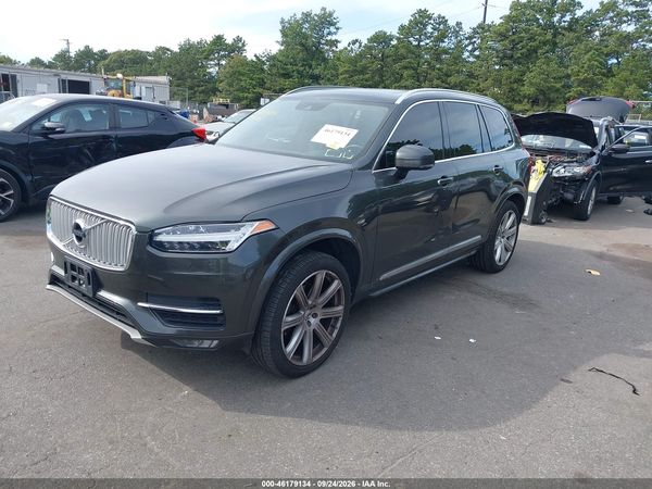 2018 VOLVO XC90 — I2
