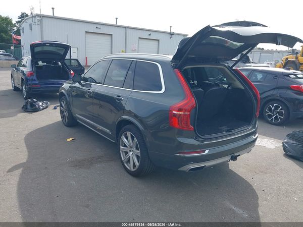 2018 VOLVO XC90 T6 INSCRIPTION — I3