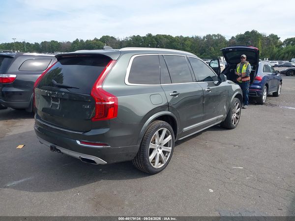 2018 VOLVO XC90 T6 INSCRIPTION — I4
