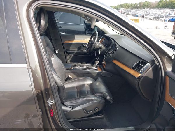 2018 VOLVO XC90 T6 INSCRIPTION — I5