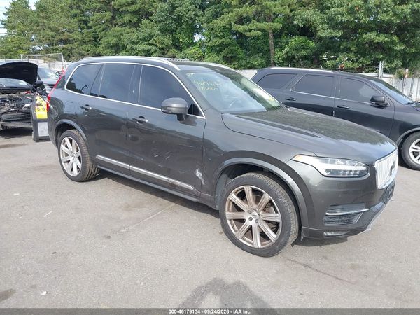 2018 VOLVO XC90 T6 INSCRIPTION — I6