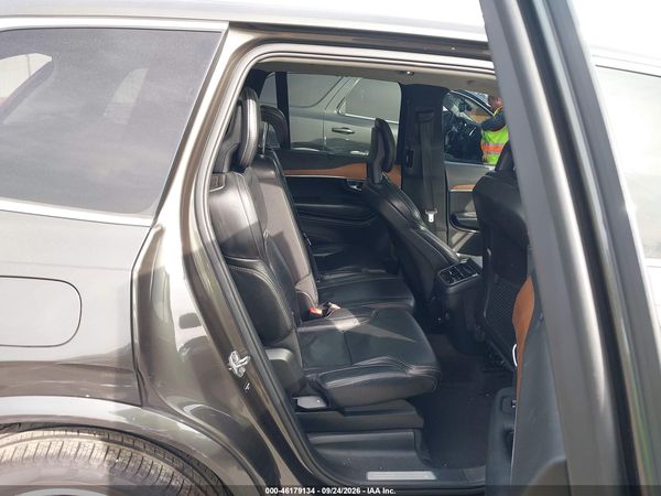 2018 VOLVO XC90 T6 INSCRIPTION — I8