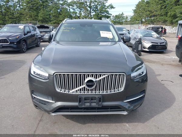 2018 VOLVO XC90 T6 INSCRIPTION — I115