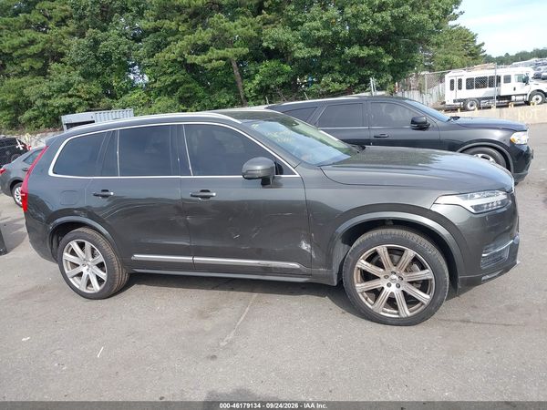 2018 VOLVO XC90 T6 INSCRIPTION — I116