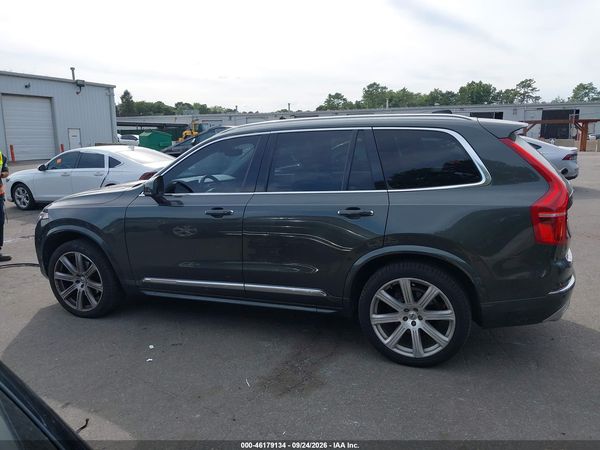 2018 VOLVO XC90 T6 INSCRIPTION — I117