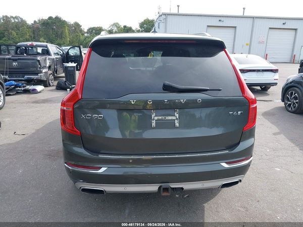 2018 VOLVO XC90 T6 INSCRIPTION — I119
