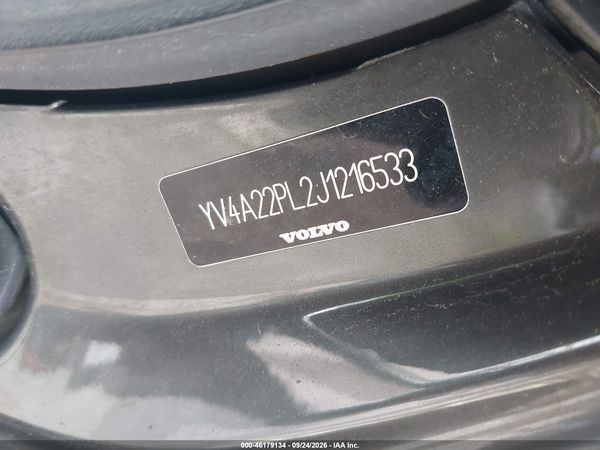 2018 VOLVO XC90 T6 INSCRIPTION — I153