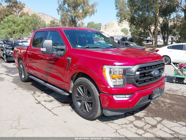 2021 FORD F-150 XLT — I1