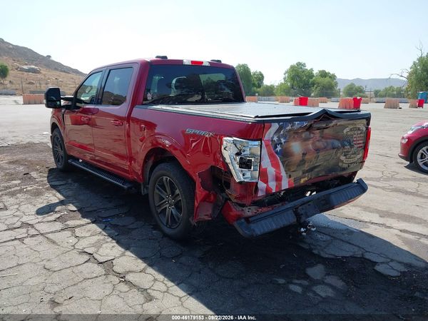 2021 FORD F-150 XLT — I3