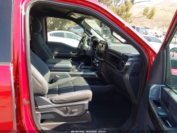 2021 FORD F-150 XLT — I5