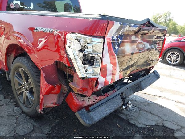 2021 FORD F-150 XLT — I6