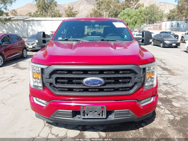 2021 FORD F-150 XLT — I115