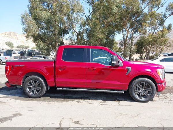 2021 FORD F-150 XLT — I116