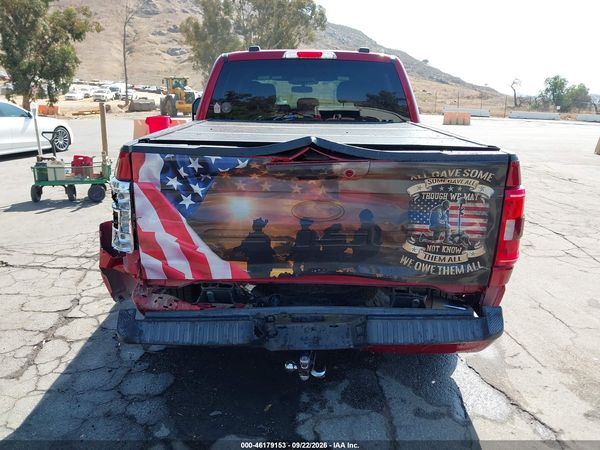 2021 FORD F-150 XLT — I119