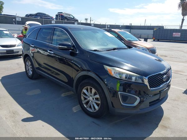 2016 KIA SORENTO 2.4L L — I1