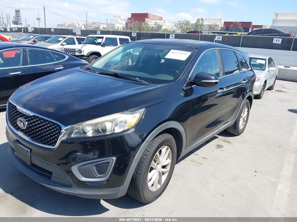 2016 KIA SORENTO — I2