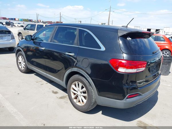 2016 KIA SORENTO 2.4L L — I3