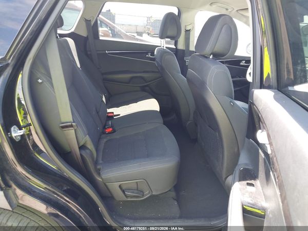 2016 KIA SORENTO 2.4L L — I8