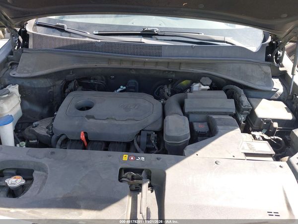 2016 KIA SORENTO 2.4L L — I10