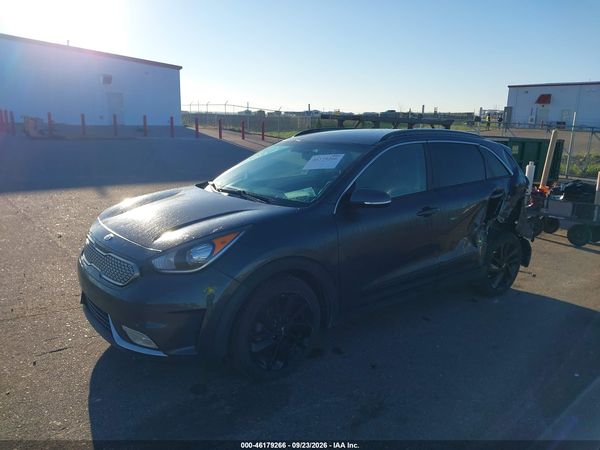 2018 KIA NIRO — I2