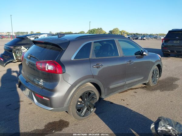2018 KIA NIRO EX — I4