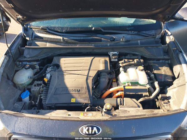 2018 KIA NIRO EX — I10