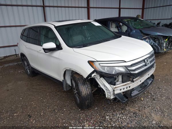 2016 HONDA PILOT EX-L — I1