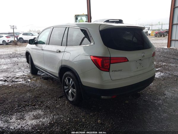 2016 HONDA PILOT EX-L — I3